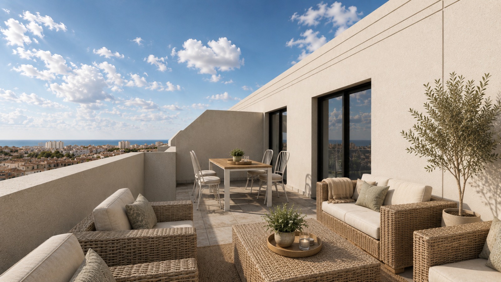 Contacto Residencial Canet Azul